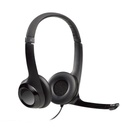 Logitech DIADEMA LOGITECH H390 USB