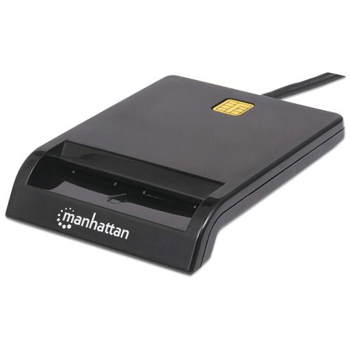 Lector de tarjetas inteligentes Manhattan.