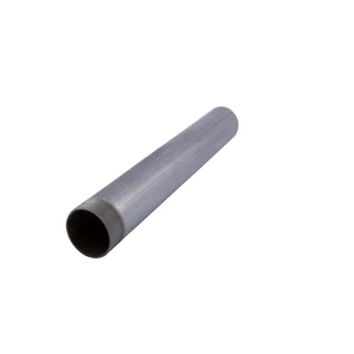 Jupiter Tubo conduit 3/4" Pared Gruesa (19mm) x 3 metros, galvanizado, etiqueta amarilla calibre 16 (Incluye 1 cople).