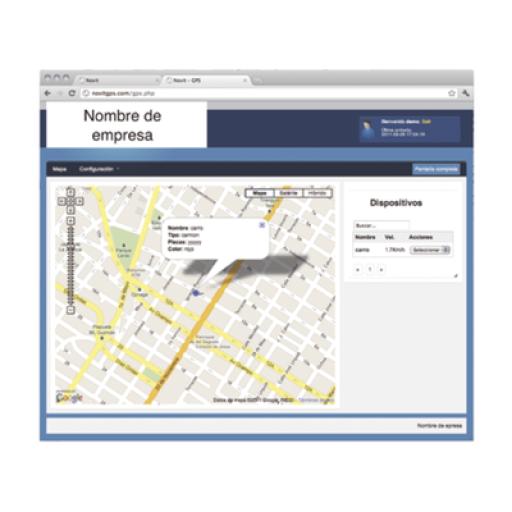 Syscom Licencia de 3 Meses para 1 localizador GPS en plataforma Novit