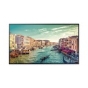 Samsung Pantalla Profesional de 85", Resolución UHD 3840X2160 PIX., Entradas de Video  DVI / HDMI / DisplayPort / HDCP, Bocinas Integradas 10W. Compatible VESA