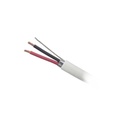LINKEDPRO BY EPCOM Cable para audio profesional calibre 18 en 2 hilos 100% cobre, BLINDADO perfecto para bocinas y micrófonos, bobina de 152 m 