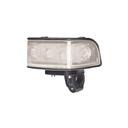EPCOM INDUSTRIAL SIGNALING Luz Frontal Ultra Brillante para motocicleta, color claro