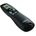 Logitech Professional Presenter R800 apuntador inalámbricos Negro