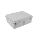 txPRO Gabinete Plástico para Exterior (IP65) de 350 x 460 x 165 mm Cierre por Broche.
