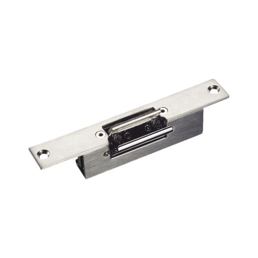 AccessPRO Contrachapa para Puerta de Vidrio / Abierta en Caso de Falla ( Fail Safe)