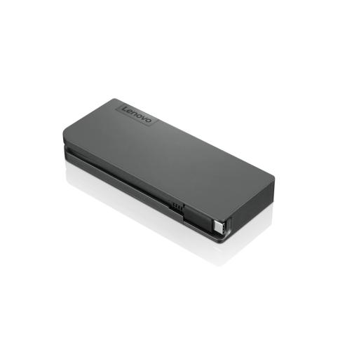 USB-C TRAVEL HUB CON TECNOLOGIA DE LENOVO VGA RJ45 HDMI 2 USB