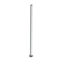SYSCOM TOWERS Poste de Acero Galvanizado para Videovigilancia, 3 m de altura.