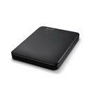Western Digital DISCO DURO EXTERNO 2.5 1TB WD (WDBUZG0010BBK-WESN), ELEMENTS, NEGRO, USB 3.0