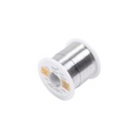 Syscom Rollo de Soldadura de 63% Sn y 37% Pb de 0.031" con 454 gr.