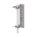 txPRO Antena Sectorial 120°, Rango de frecuencia de (5.1 a 5.8 GHz), ganancia 19 dBi, conectores SMA-hembra, incluye jumper y montaje para radio )