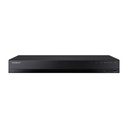 Hanwha DVR 4 Canales Analógicos + 2 IP / Grabación hasta 8 MP / Soporta 4 Tecnologías (AHD, TVI, CVI, CVBS) / Entradas y Salidas de Alarma y Audio