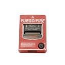 FIRE-LITE Estación Manual de Emergencia │ Doble Acción, Convencional con Mensaje en Español