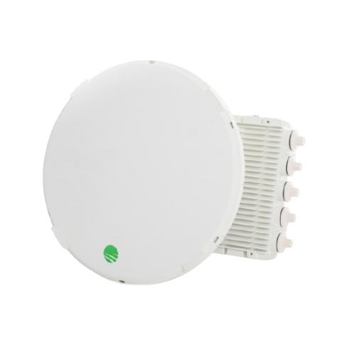 Siklu EtherHaul-8010FX hasta 10 Gigabit Full Duplex 70/80GHz Banda-E (Frecuencia-Baja)