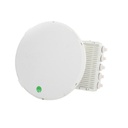 Siklu EtherHaul-8010FX hasta 10 Gigabit Full Duplex 70/80GHz Banda-E (Frecuencia-Baja)