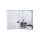 Suprema Gabinete de Plástico para CoreStation CS40 con Fuente de 110VCA