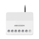 Hikvision Digital Technology (AX PRO) Relevador Inalámbrico / 1 Entrada de Alarma 24/7 / 1 Salida de Relevador 0 a 36 Vcc (Max. 5 A)