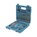 Makita  Juego de accesorios multiproposito 75 piezas