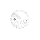 Hikvision Digital Technology (AX PRO) Detector de Humo Fotoeléctrico Inalámbrico para Panel de Alarma HIKVISION / Interior / Soporta Funcionalidad Autónoma/No compatible con el panel DS-PHA64-LP