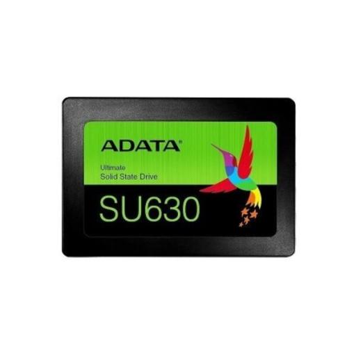 ADATA UNIDAD SSD ADATA SU630 3.84T SATA III 2.5 (ASU630SS-3T84Q-R)
