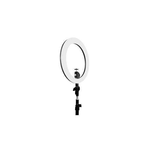 [GAMEFACTOR_LRG300] Aro de Luz LED GAME FACTOR LRG300 Negro
