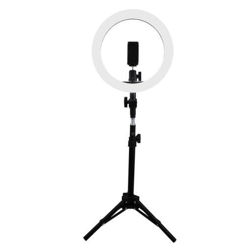 [GAMEFACTOR_LRG300] Aro de Luz LED GAME FACTOR LRG300 Negro