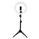 Aro de Luz LED GAME FACTOR LRG300 Negro