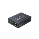 Planet Convertidor de Medios con Doble Puerto SFP 1000BASE-FX/SX/LX y Puerto Ethernet 1000Base-T 