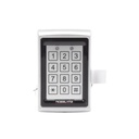 Rosslare Security Products Teclado autónomo Antivandálico para 500 usuarios con lector de proximidad/ IP65