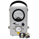 Bird Technologies Wattmetro Direccional Thrueline de Banda Ancha con Elemento Fijo de 25-1000 MHz, 5-500 Watt .