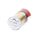 Bird Technologies Elemento de 50 Watt en linea 7/8" para Wattmetro BIRD 43 en Rango de Frecuencia de 400 a 800 MHz.