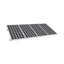 Epcom Montaje para Panel Solar, Riel de 4400mm para Módulos con Espesor de 35mm, Velocidad de Viento Máx. 136km/h