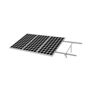 Epcom Montaje para Panel Solar, Riel "5" de 4400mm para Módulos con Espesor de 35mm, Velocidad de Viento Máx. 190km/h