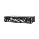 FiberHome OLT Carrier Class Modular GPON, 2 Ranuras, 1 Tarjeta GPOA de 16 puertos GPON, 1 Fuente de CA, 2 UR