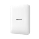 Hikvision Digital Technology Panel de Alarma Híbrido IP (Versión 2.0) / Wi-Fi / (8 Zonas Cableadas Directas al Panel / 56 Zonas Expandibles: Inalámbricas o Cableadas por Medio de Módulos) / Soporta Integración de Batería de Respaldo