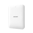 Hikvision Digital Technology Panel de Alarma Híbrido IP (Versión 2.0) / Wi-Fi / (8 Zonas Cableadas Directas al Panel / 56 Zonas Expandibles: Inalámbricas o Cableadas por Medio de Módulos) / Soporta Integración de Batería de Respaldo