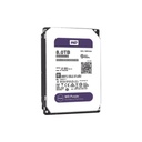 Western Digital Disco duro WD de 8TB / 7200RPM / Optimizado para Videovigilancia