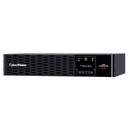CyberPower UPS de 1000 VA /1000 W, Topología Línea Interactiva, Entrada 120 Vca NEMA 5-15P, Onda Senoidal Pura, Torre o Rack 2 UR, Con 8 Tomas NEMA 5-15R