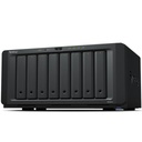 Synology Servidor NAS de 8 Bahías (Expandible a 18 Bahías) / Hasta 324 TB / 4 GB RAM / Servicio Nube Gratis (P2P) / Administración Remota y Respaldo Programado