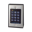 AccessPRO Teclado Autónomo con Lector de Proximidad Integrado para interior.