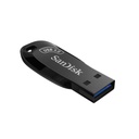 Sandisk MEMORIA FLASH SANDISK ULTRA SHIFT 64GB NEGRA 3.0 (SDCZ410-064G-G46)