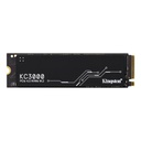 SSD Kingston KC3000 NVMe 1TB PCI 4.0 M.2 SKC3000S/1024G