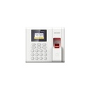 Hikvision Digital Technology Checador de Huella con Batería de Respaldo  / Reportes por USB / 1,000 Usuarios / 1000 Huellas / 100,000 Registros / Lector de Tarjetas EM / Uso con iVMS-4200.