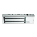 Assa Abloy 1200 Lbs Chapa Magnética/ Garantia de Por Vida/ Voltaje Dual