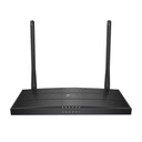 TPLINK ONU/ONT - GPON Router inalámbrico AC 1200 / 1 Puerto PON SC/APC / 1 Puerto FXS (rj11) / 4 Puertos LAN 10/100/1000 MBPS / Soporta AgiNet Config - AgiNet ACS
