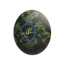 Ubiquiti Networks Mascara decorativa Camo para UAPNANOHD, paquete de 3 mascaras.