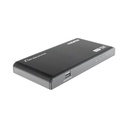 Epcom Divisor (Splitter) HDMI 4K de 1 Entrada a 4 Salidas (Simultaneas) / Soporta 4K×2K  / Ajuste de resoluciones EDID / HDR / HDMI 2.0 /  HDCP 2.2  / Permite mezclar pantallas en 4K y 1080P
