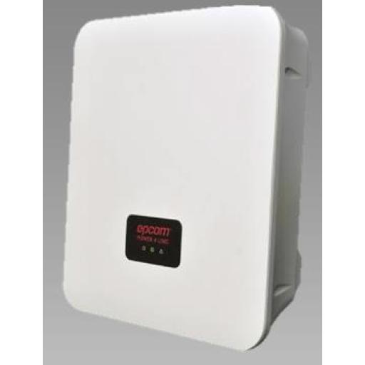 [EPCOM_EPIG7K] Epcom Inversor Tipo Cadena para Interconexión a la Red Eléctrica de CFE de 7 KW con Salida de 220 Vca.