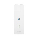 Ubiquiti Networks Radio de Backhaul de alta capacidad hasta 1.2 Gbps, banda licenciada 11 GHz (10.7-11.7 GHz), no incluye duplexers