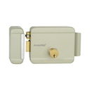 AccessPRO Cerradura Eléctrica / Incluye Llave  / Exterior / Izquierda